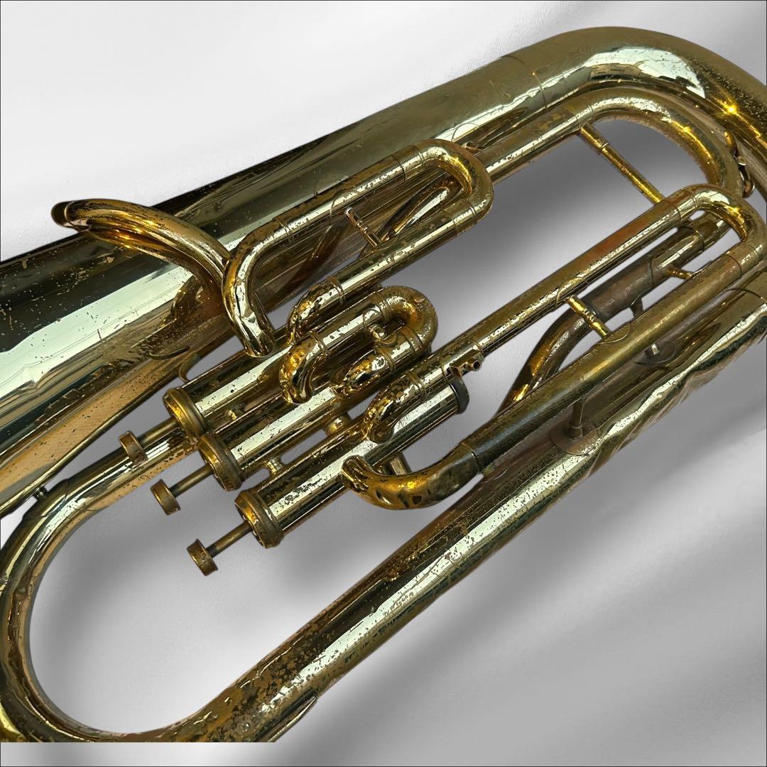 YAMAHA ユーフォニアム YEP-201 ハードケース付属