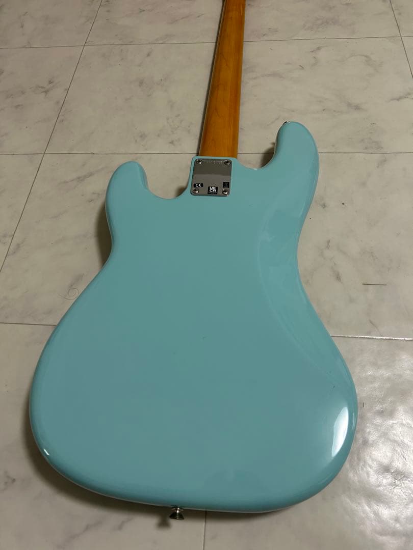 最終値下げ　Fender american vintage II 1960