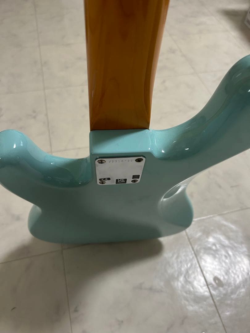 最終値下げ　Fender american vintage II 1960