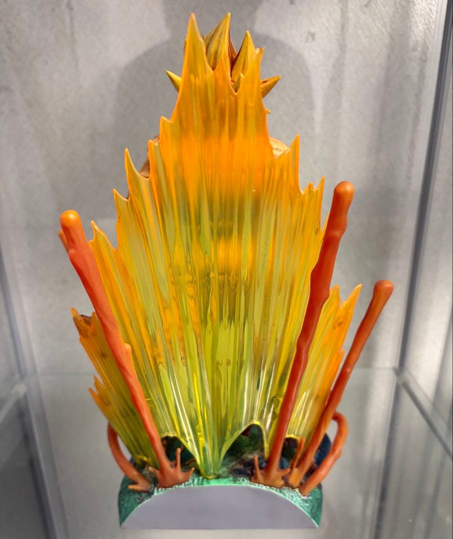 スーパーサイヤ人孫悟空 フリーザ フィギュアアーツZERO 一番くじ リペイント