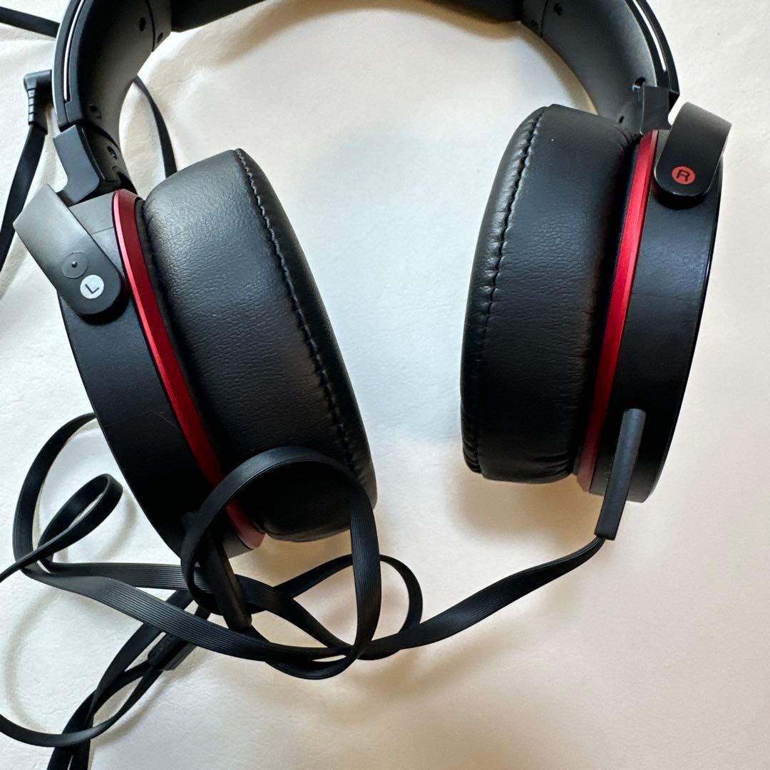 で*ん様 超美品！SONY MDR-XB950 ヘッドホンケース付き