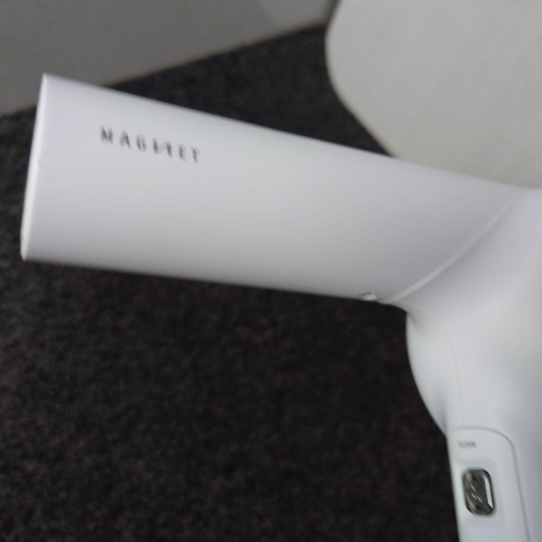 【ドライヤー】マグネットヘアプロドライヤーゼロ