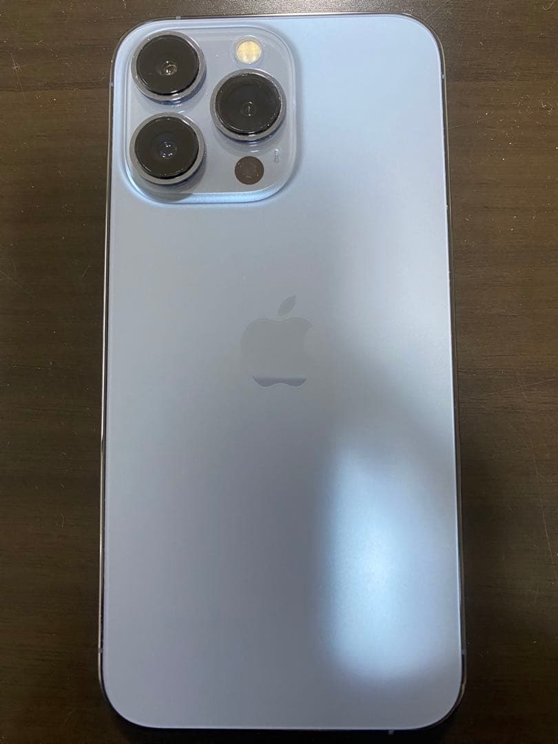 Apple iPhone 13 Pro シエラブルー6.1インチ 本体
