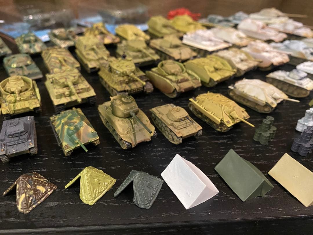 1/144ワールドタンクミュージアム　戦車　ミリタリー