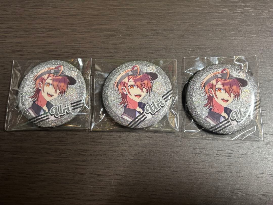 カラフルピーチ 缶バッジ類 纏め売り