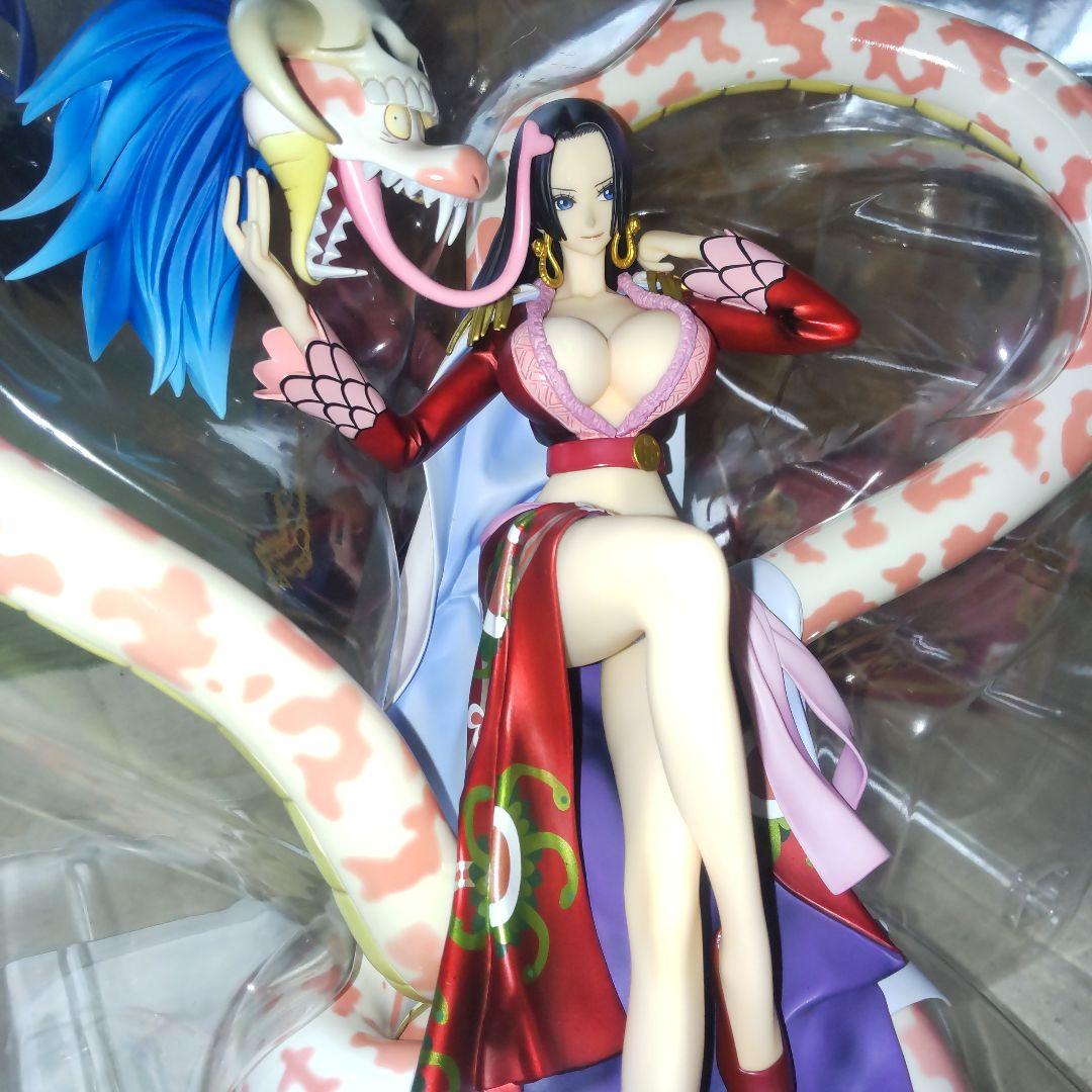 ワンピース ボア・ハンコック フィギュア　pop maximum 正規品