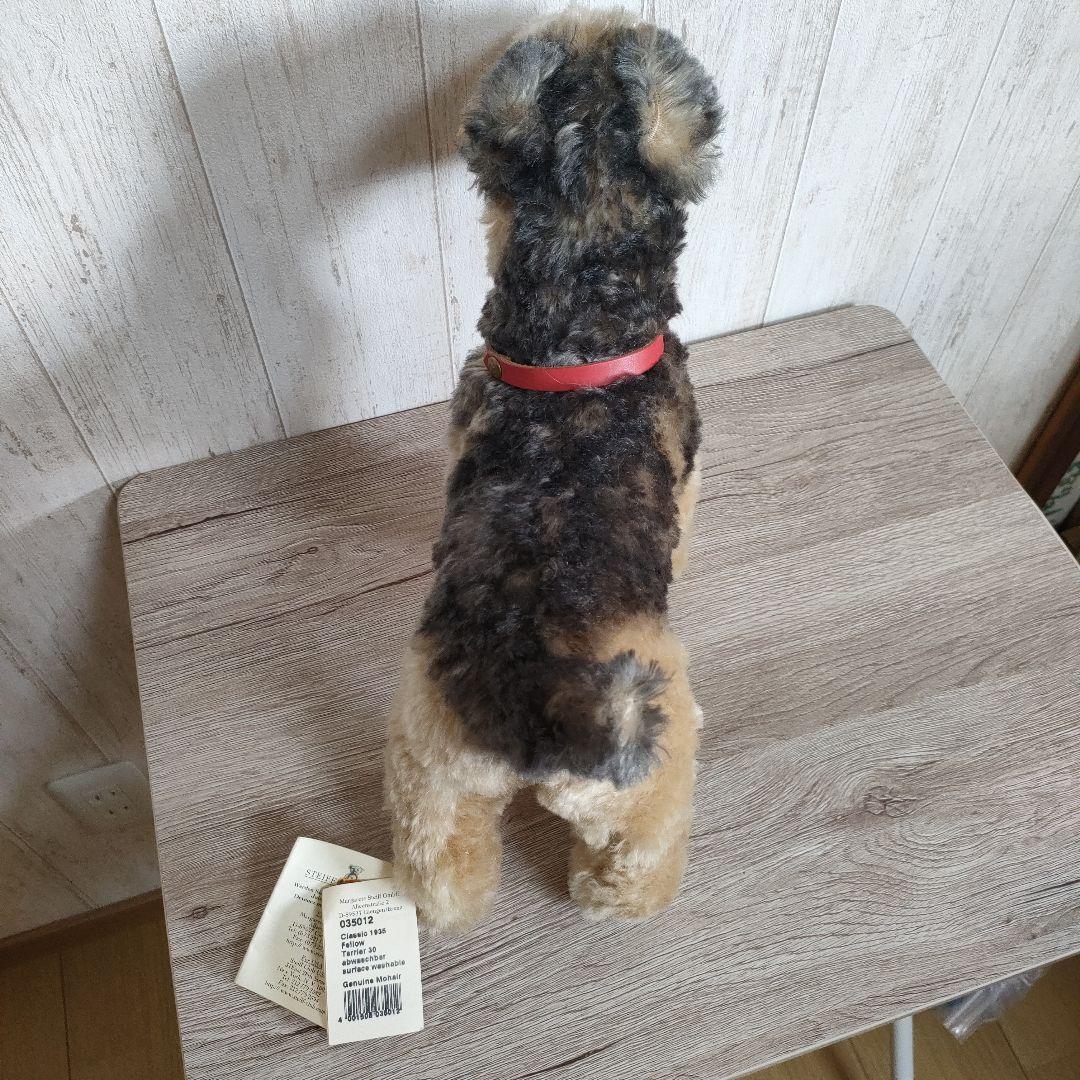 steiff　シュタイフ　フェローテリア 1935レプリカモデル