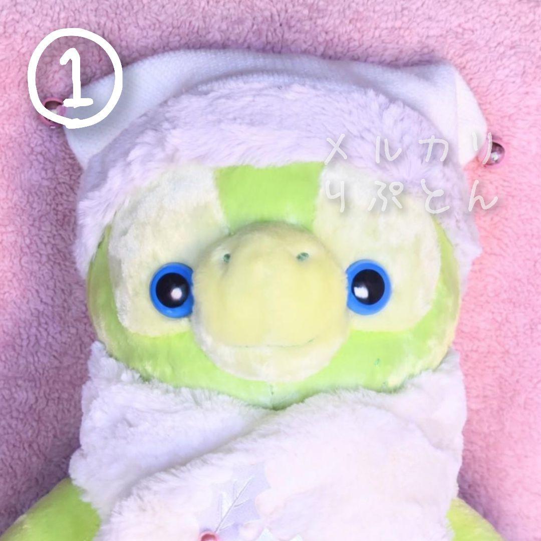 シークレット・オブ・スノーウィーデイ オルメルぬいぐるみ(Мサイズ)