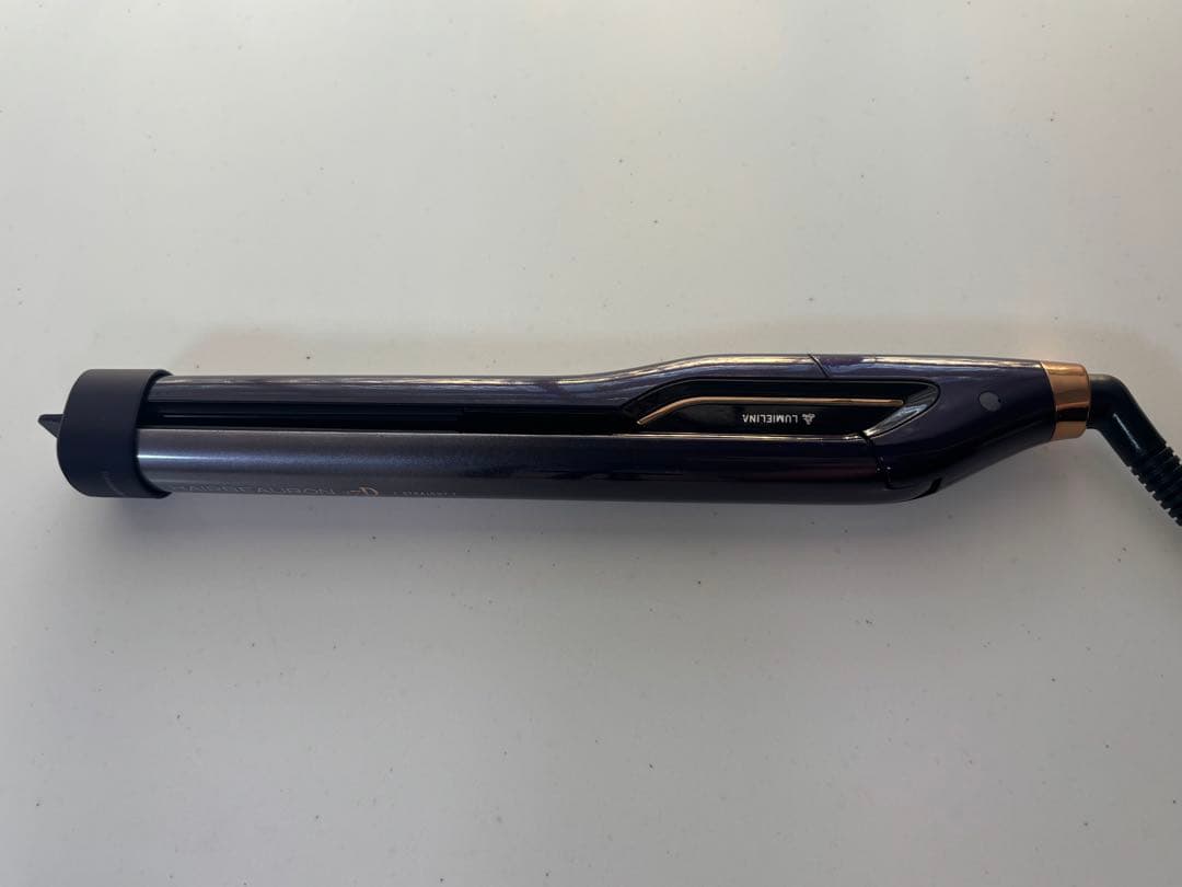 ヘアビューロン27Dplusストレート