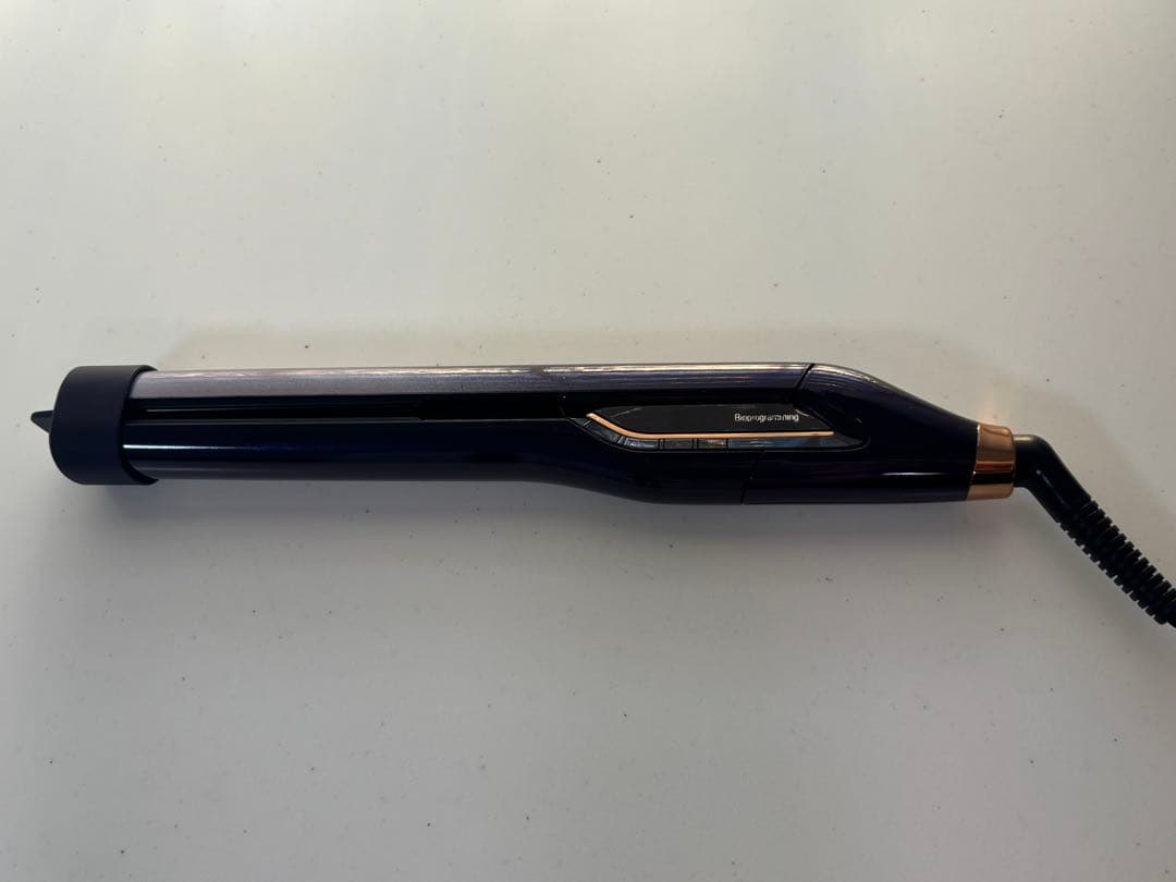 ヘアビューロン27Dplusストレート