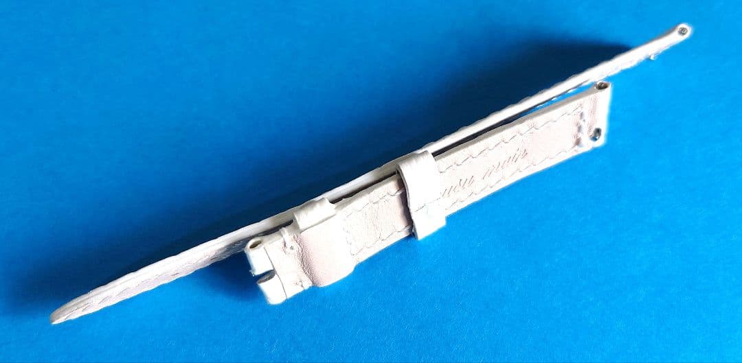 【正規品未使用】フランクミュラー　ワニ革ベルト