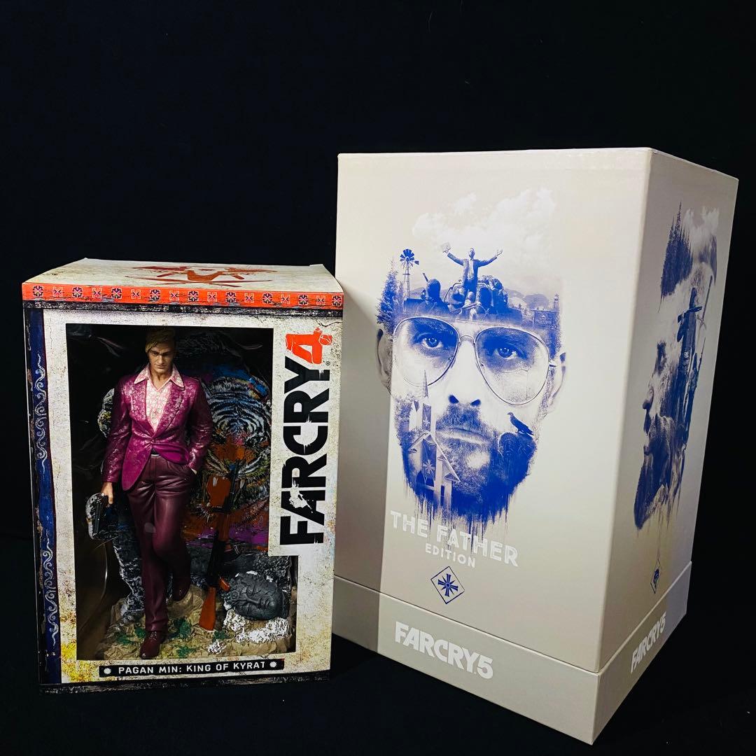 FARCRY4 5 コレクターズエディション ファーザーエディション