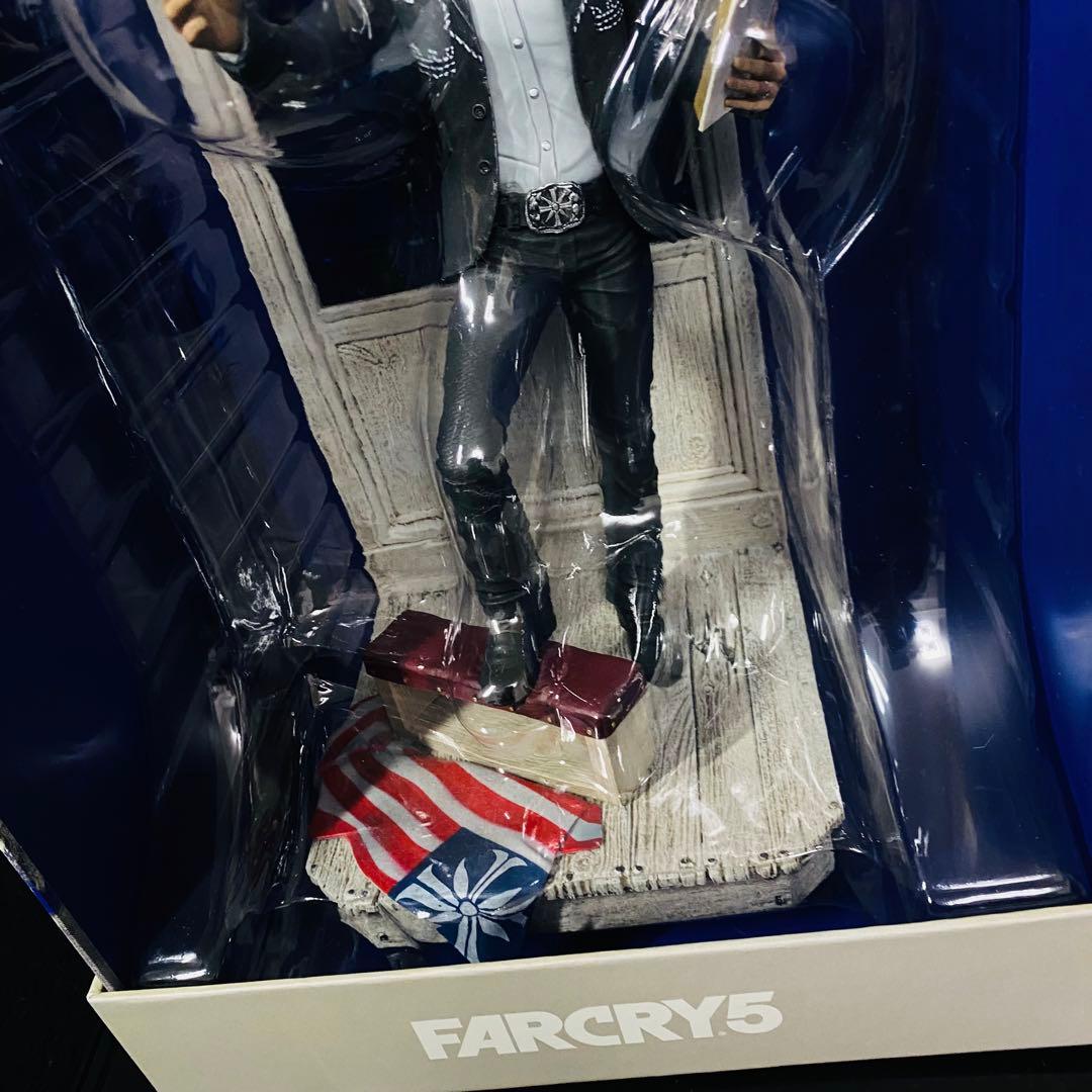 FARCRY4 5 コレクターズエディション ファーザーエディション