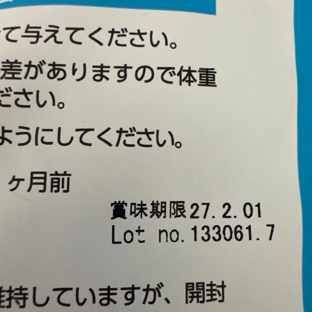【新品・未開封】ELMO リッチインチキン ドックフード3kg×6 合計18kg
