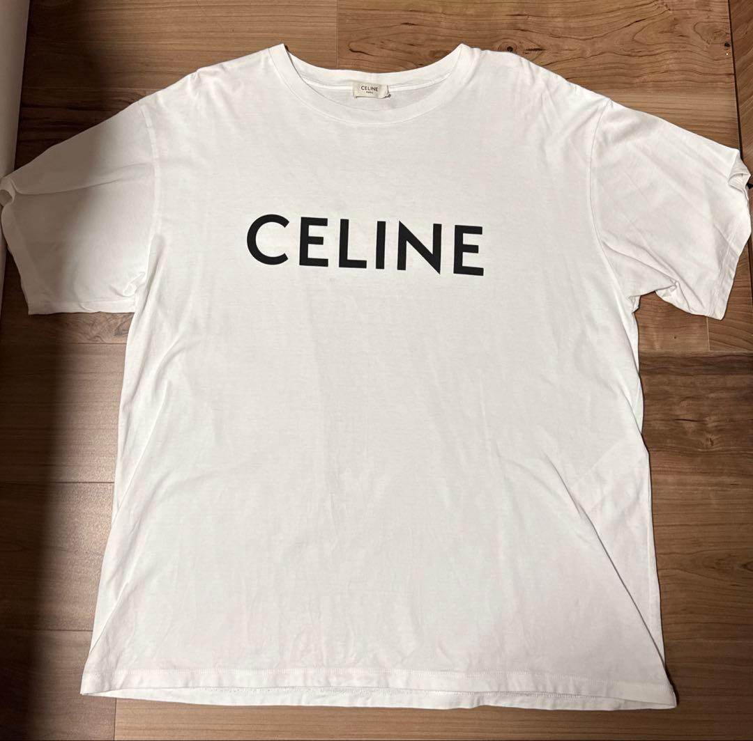 セリーヌ　Tシャツ サイズLサイズ 2X681671Q