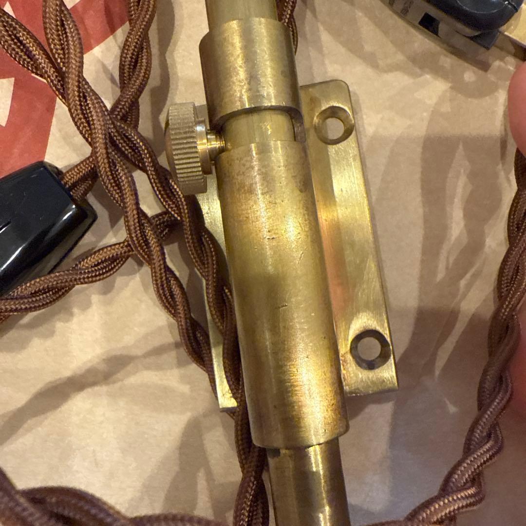 flame 壁掛け用ライト (シーリング追加可能Baba glass)