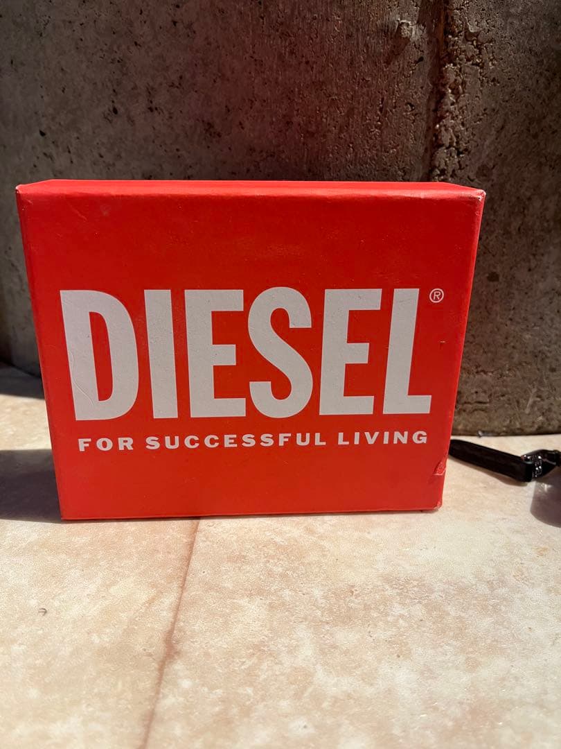 【美品！】DIESEL キーケース レザー
