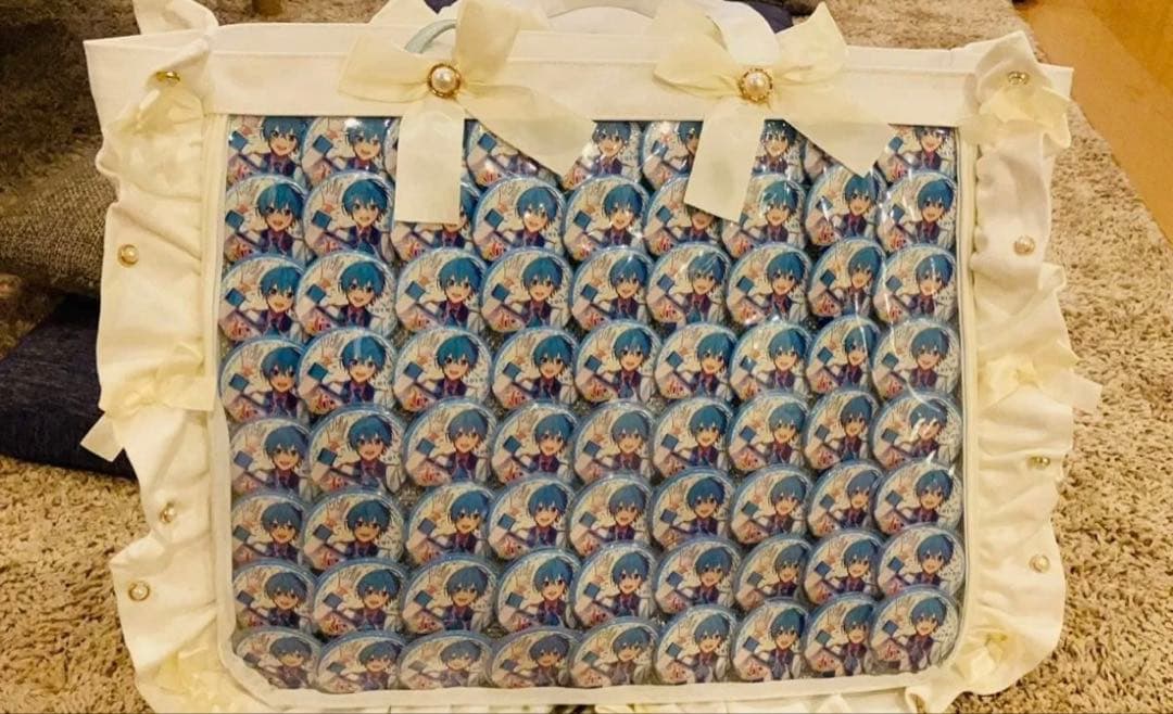 すとぷり　ころんくん　6周年 缶バッジ　72個セット　ころわん　痛バ　ころん