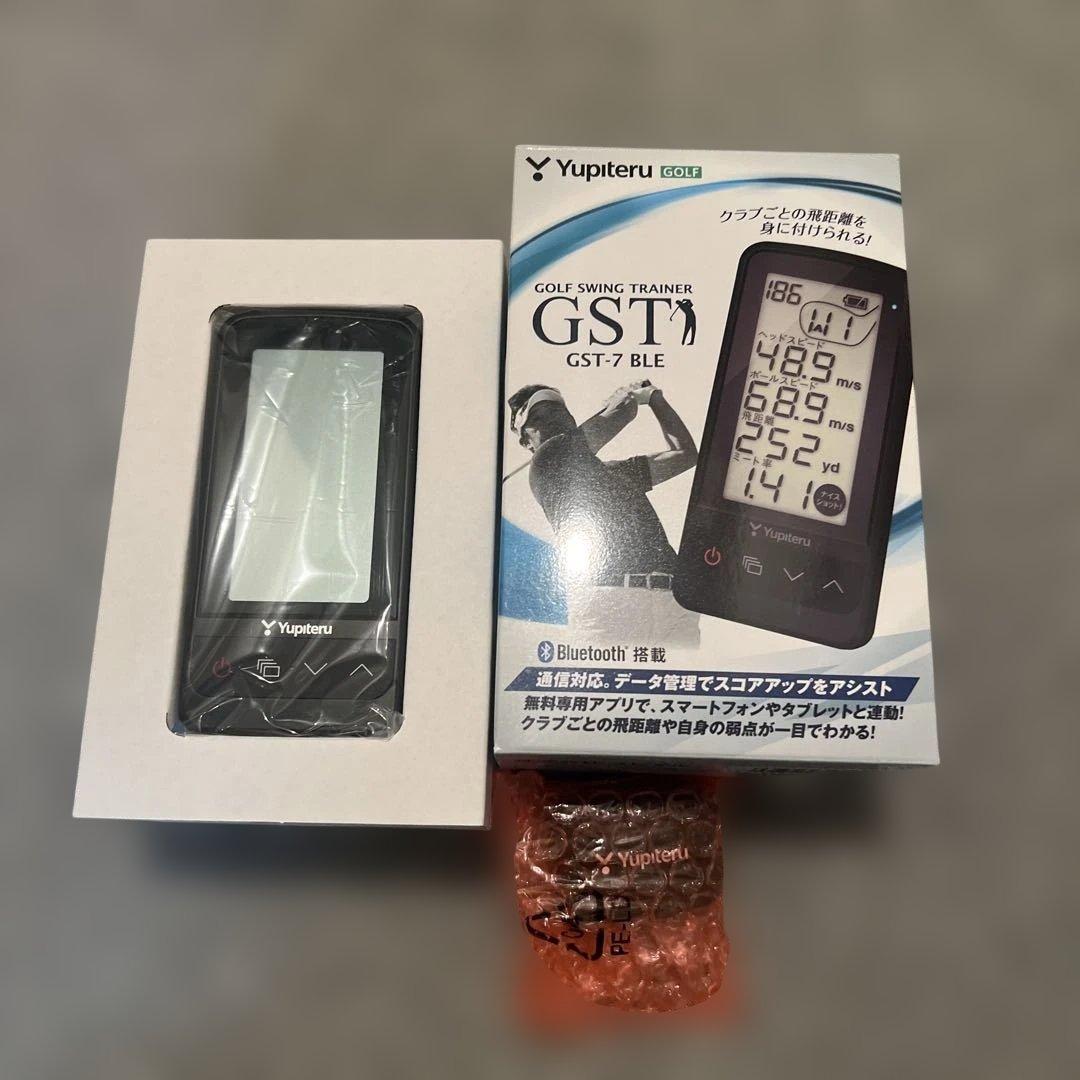 Yupiteru ゴルフスイングトレーナー GST-7-BLE