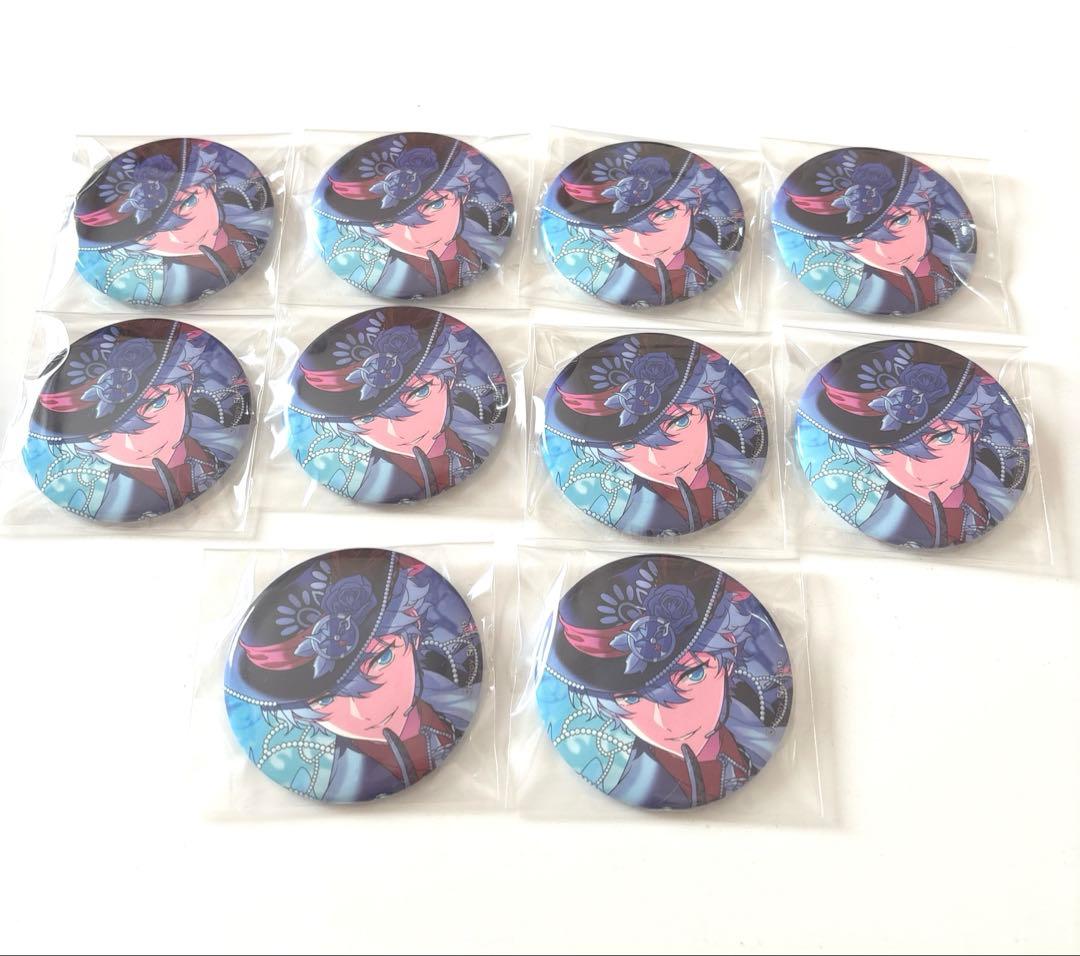 あんスタ 瀬名泉 イベコレ缶バッジセット