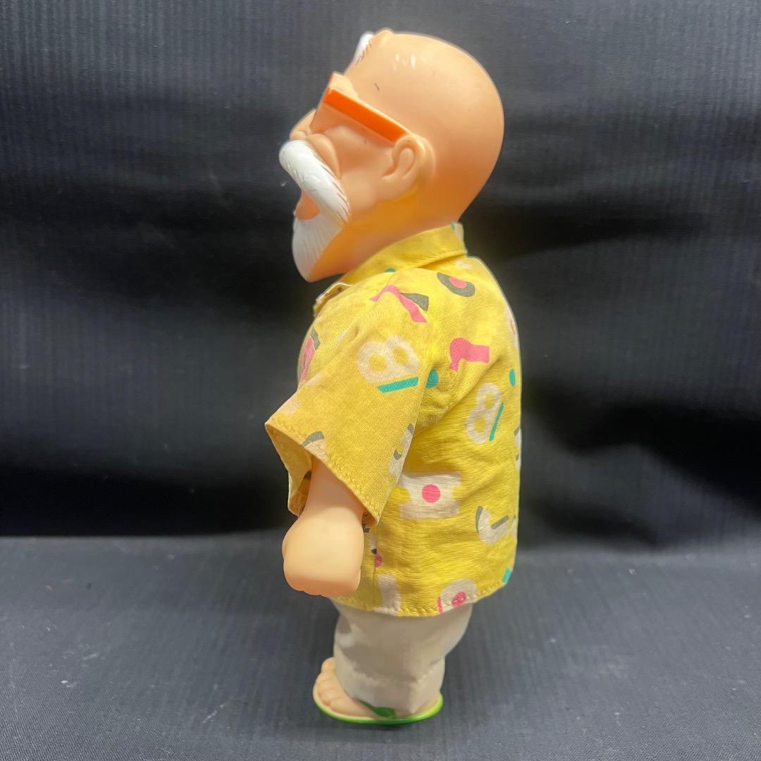 〇Fa右1096 レア ドラゴンボール 亀仙人 フィギュア