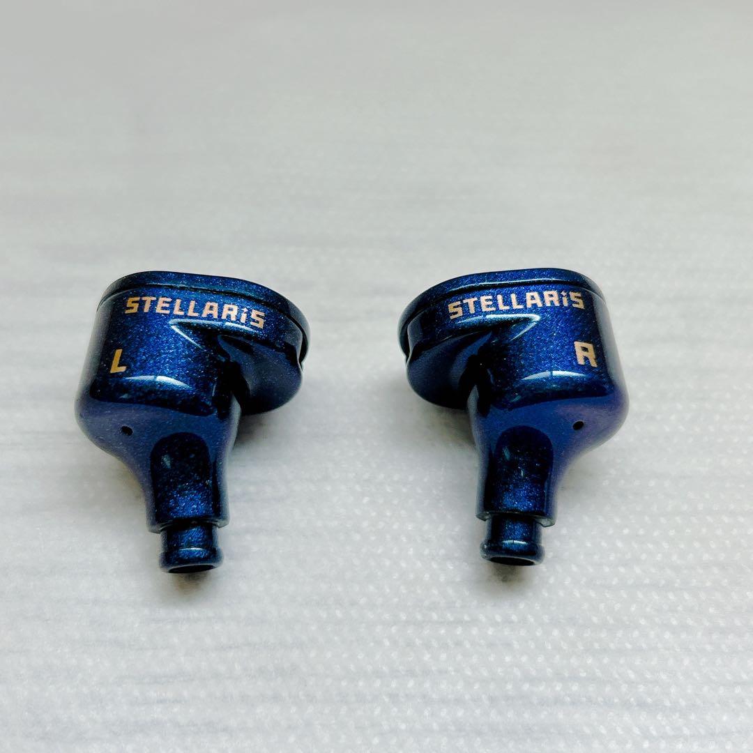 STELLARIS 群星 水月雨 moondrop イヤホン