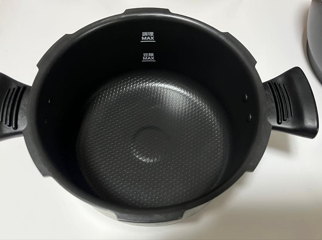 電気圧力鍋　ティファール　クックフォーミー3L　T-fal　調理器具　鍋