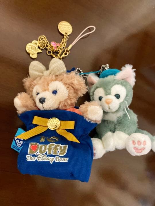 ディズニーぬいぐるみ　９体セット　ミッキー　ミニー　ダッフィー　シェリーメイ