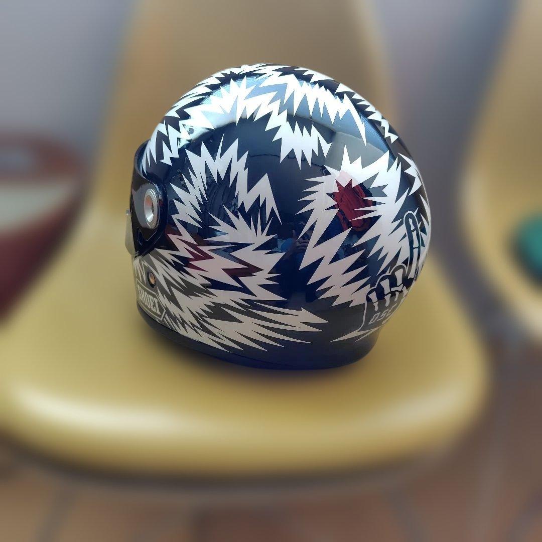 SHOEI グラムスター ネイバーフッド XLサイズ