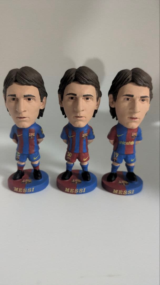 メッシ【FCバルセロナ】2004-2021在籍シーズンフルセット