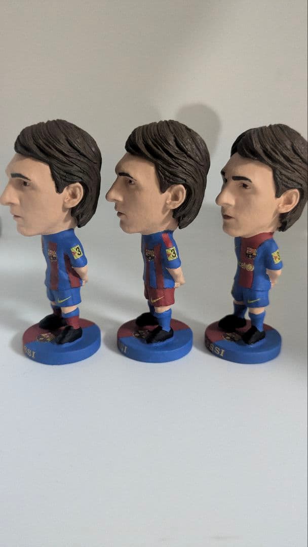 メッシ【FCバルセロナ】2004-2021在籍シーズンフルセット