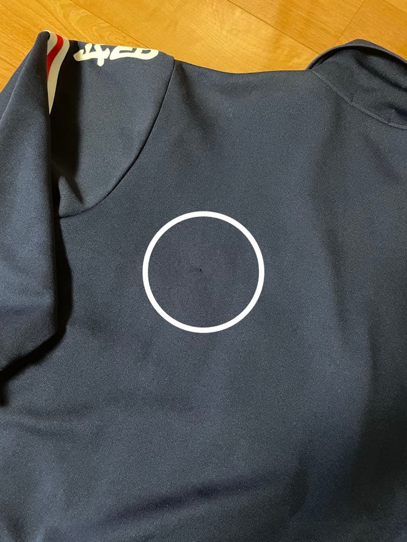 ゆず岡村ジャージ赤Mサイズゆずっこ必見！激レア！！