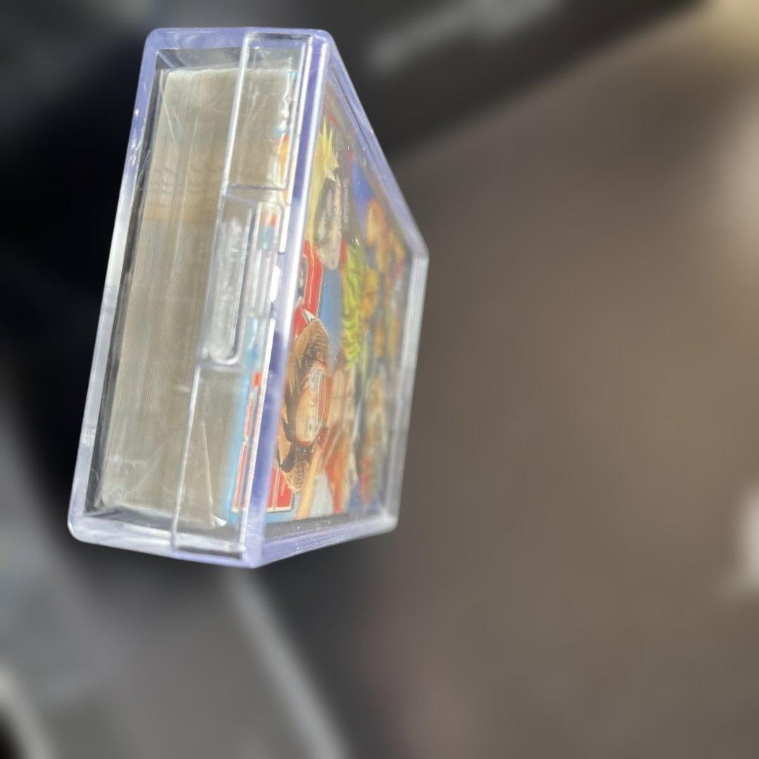 【非売品】新品未開封品　ジャンプ 40周年　トランプ