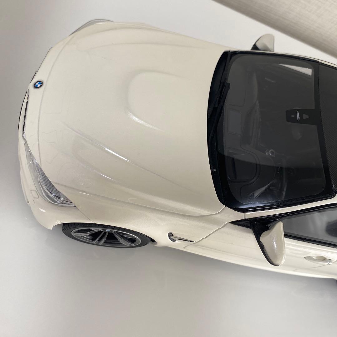 1/18 BMW M3 F80 ・504pcs ・GT SPIRIT