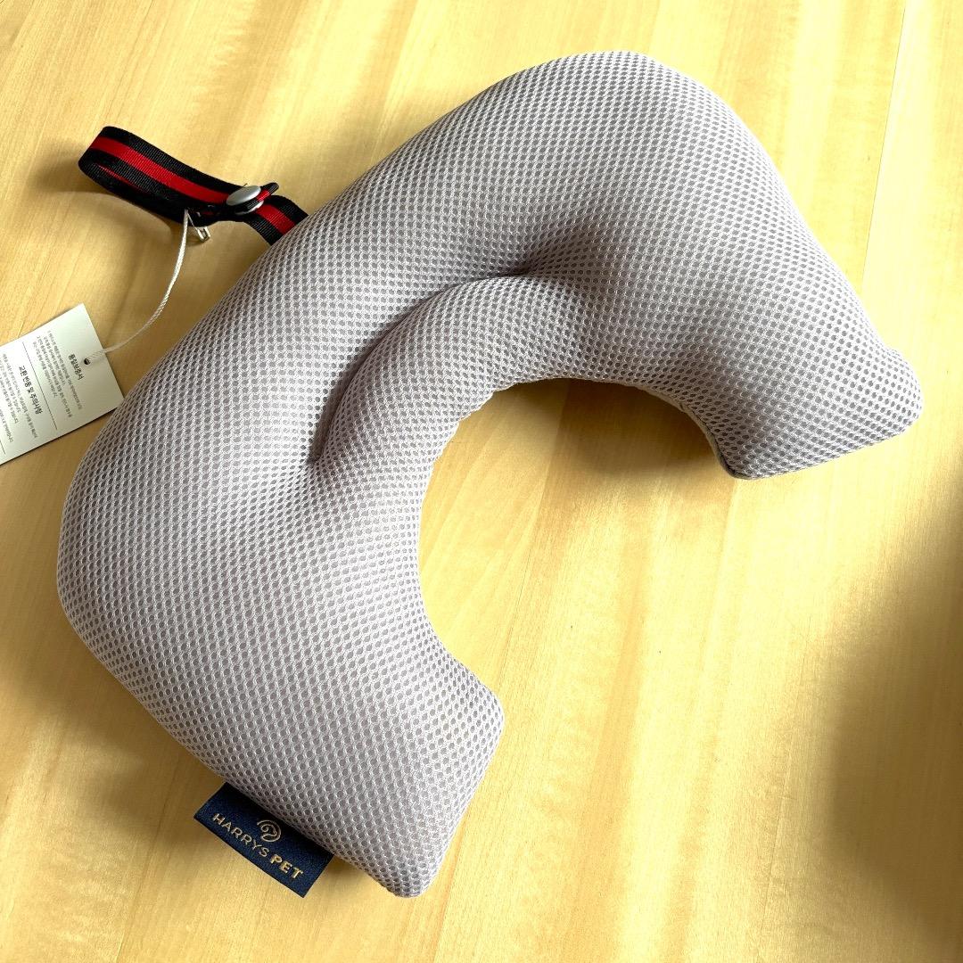 ハリースペット PLIEシリーズ3点セット★グレー色★未使用・2回使用の極美品