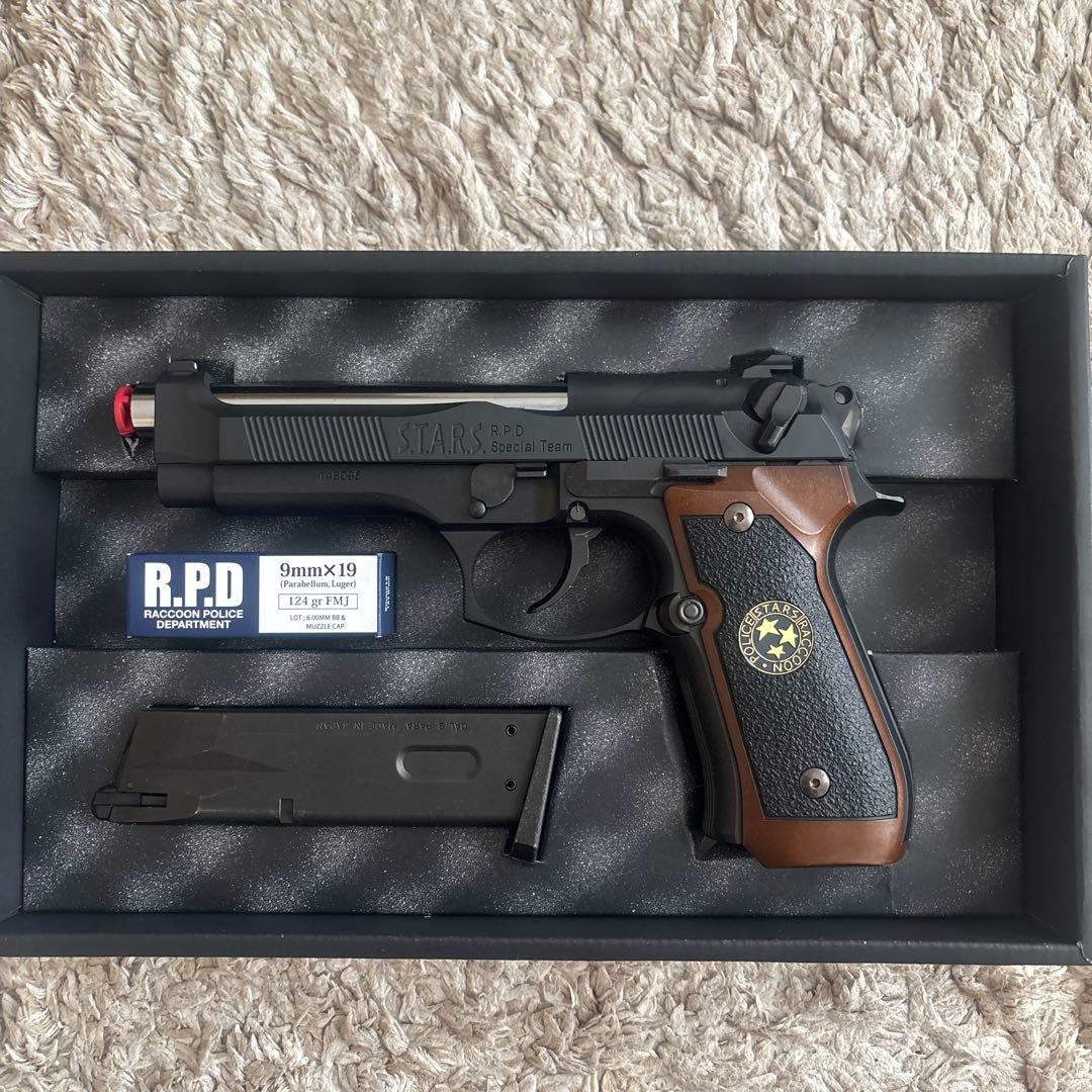 美品✨サムライエッジ スタンダードモデル ハイグレードタイプ 東京マルイ