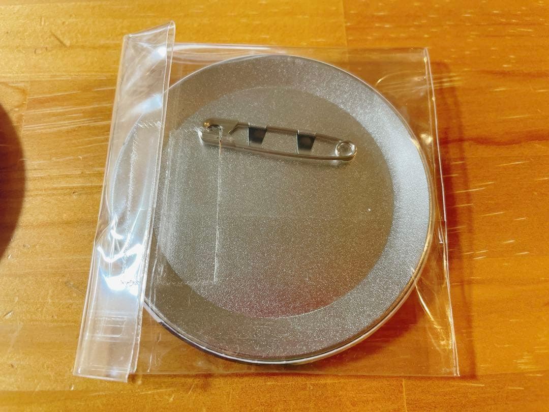 NARUTO BORUTO うずまきナルト セガ 缶バッジ プライズ 2個