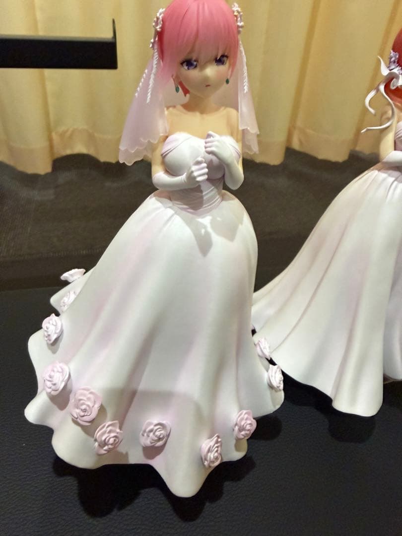 一番くじ 五等分の花嫁 ～五つ子より愛をこめて～ フィギュアコンプリートセット