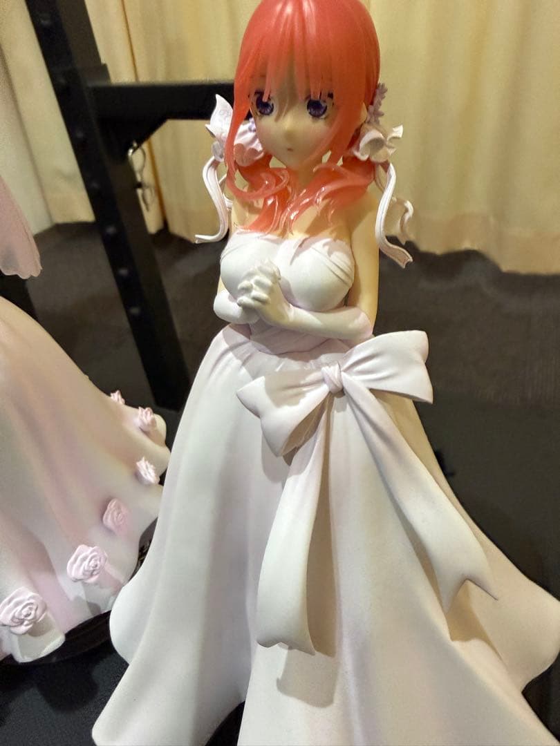 一番くじ 五等分の花嫁 ～五つ子より愛をこめて～ フィギュアコンプリートセット