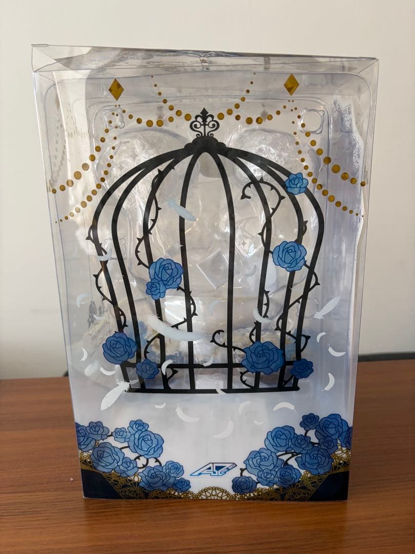 アルファオメガ アイカツスターズ！ 白銀リリィ ロゼッタソーンコーデ