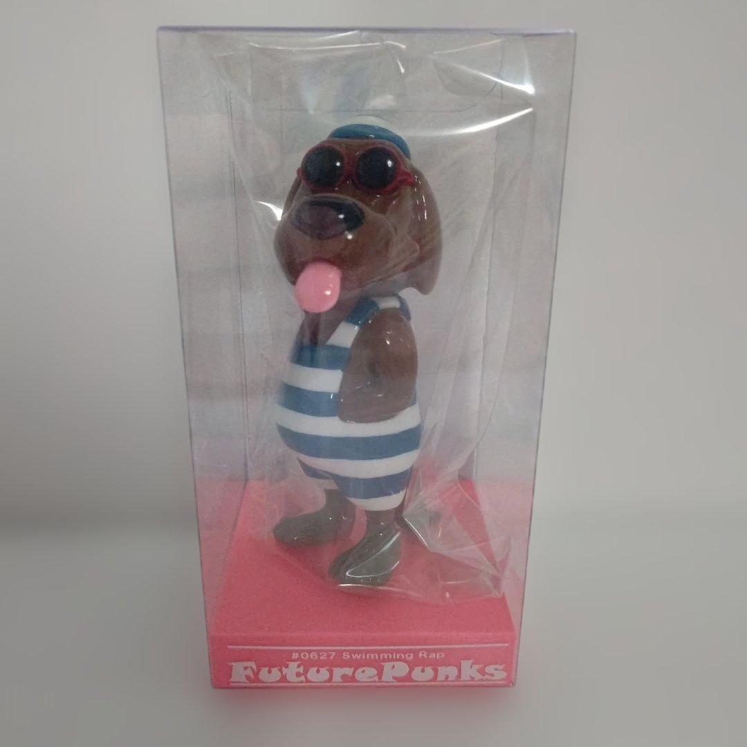 FuturePunksフューチャーパンクス Rap＆O'newpa 2体セット