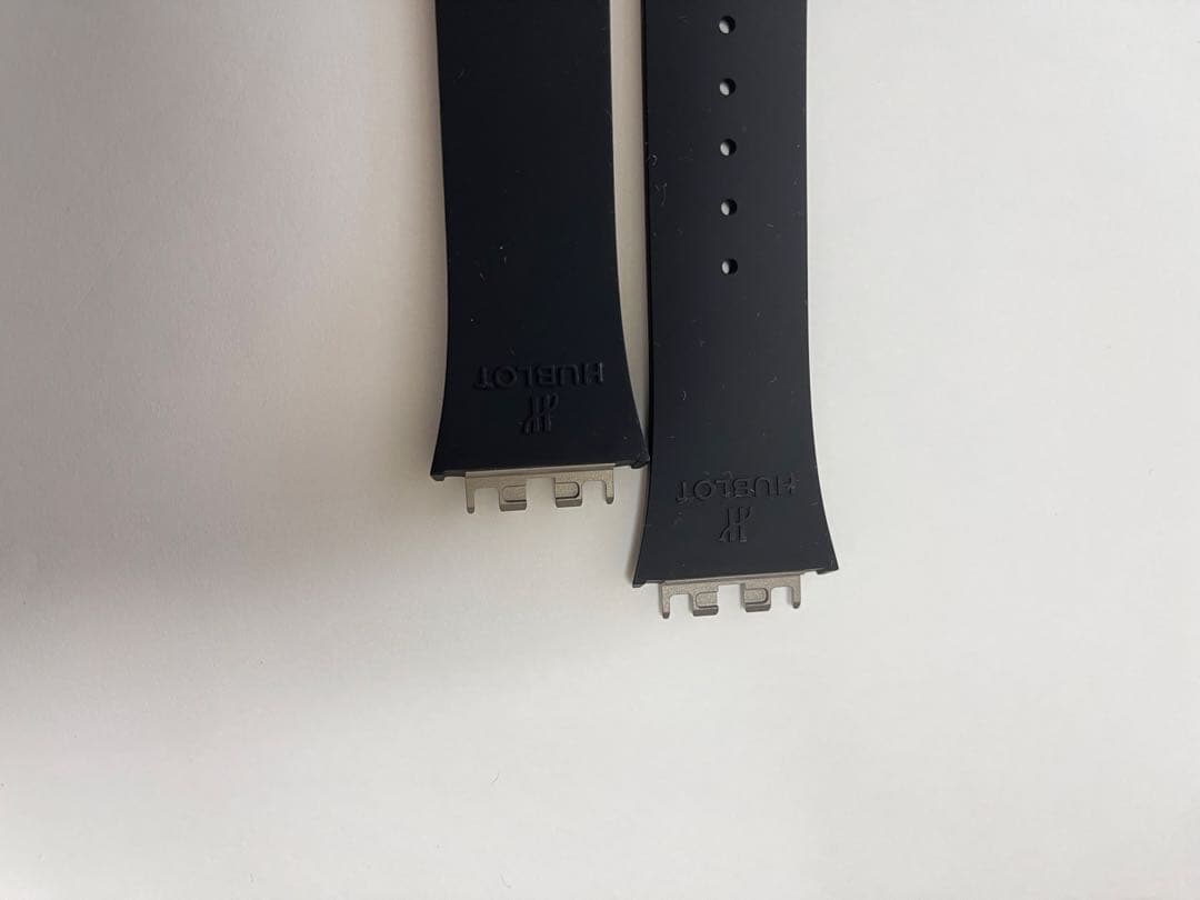 ウブロ　ビッグバンウニコ　ラバーベルト