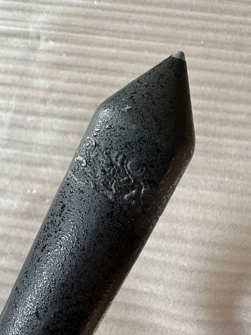 美品 模造刀 打刀 コスプレ 鞘付長さ約106cm 鉄鍔