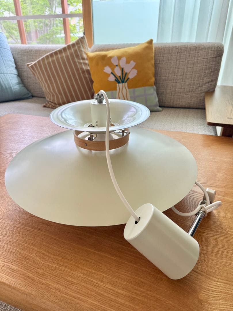 もちまる　美品！メルチェロ　ペンダントライト