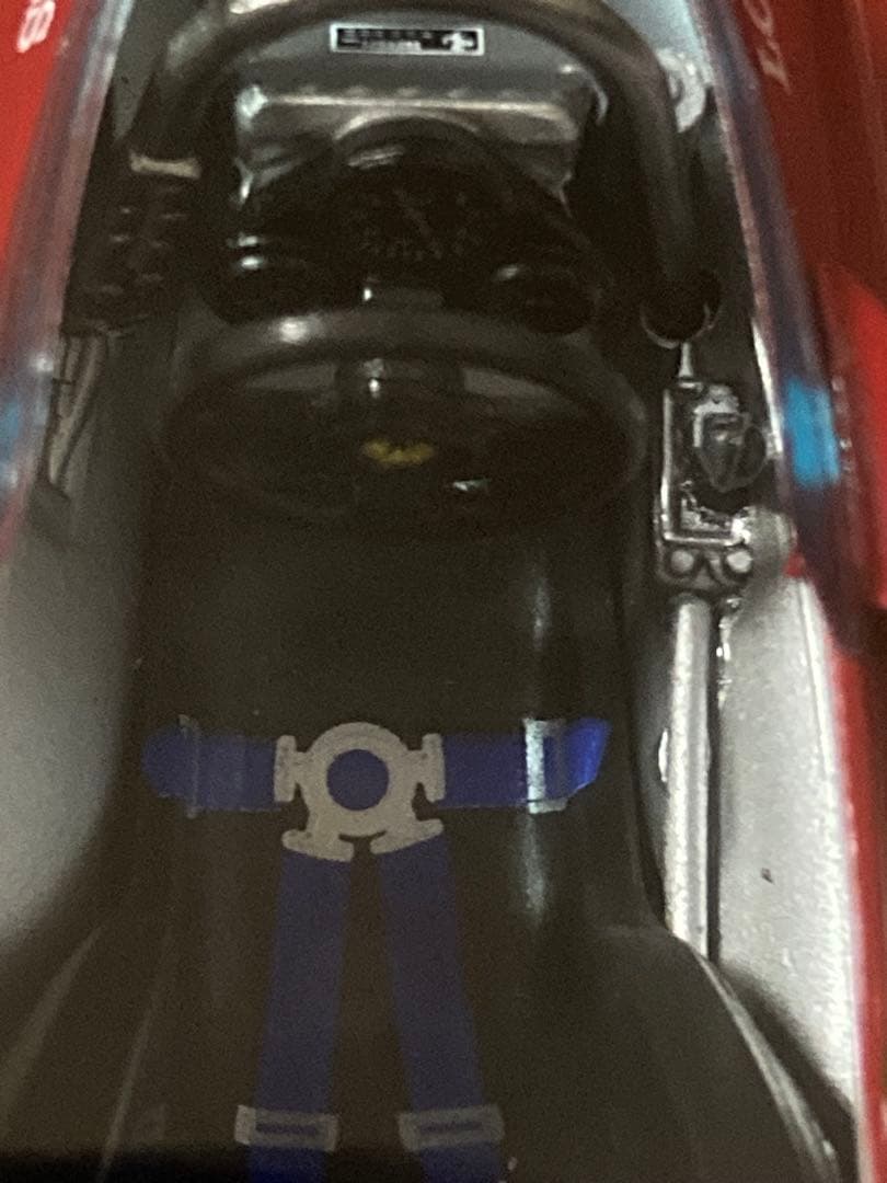 日本未発売　フェラーリF1 ビッグスケールコレクション 312T5 1/24