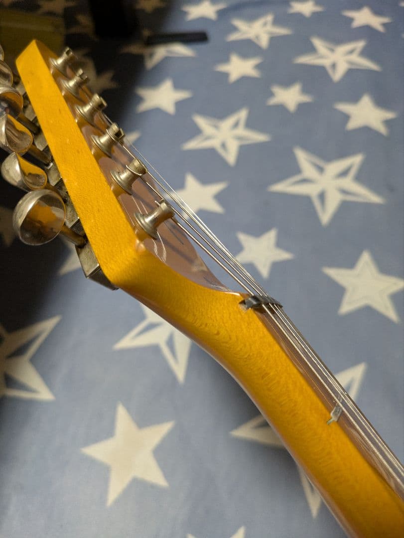 Fender　japan　Telecaster