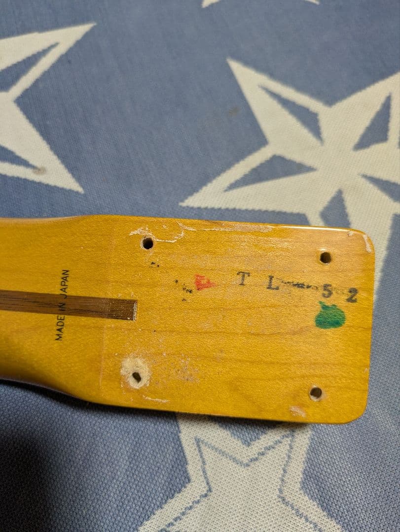 Fender　japan　Telecaster