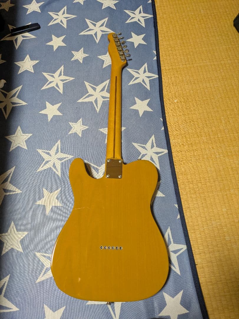 Fender　japan　Telecaster