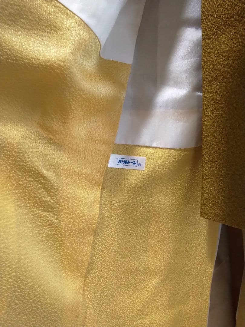 超お得】振袖フルセット、正絹、重ね衿帯揚げ帯締め、西陣袋帯、ガード加工