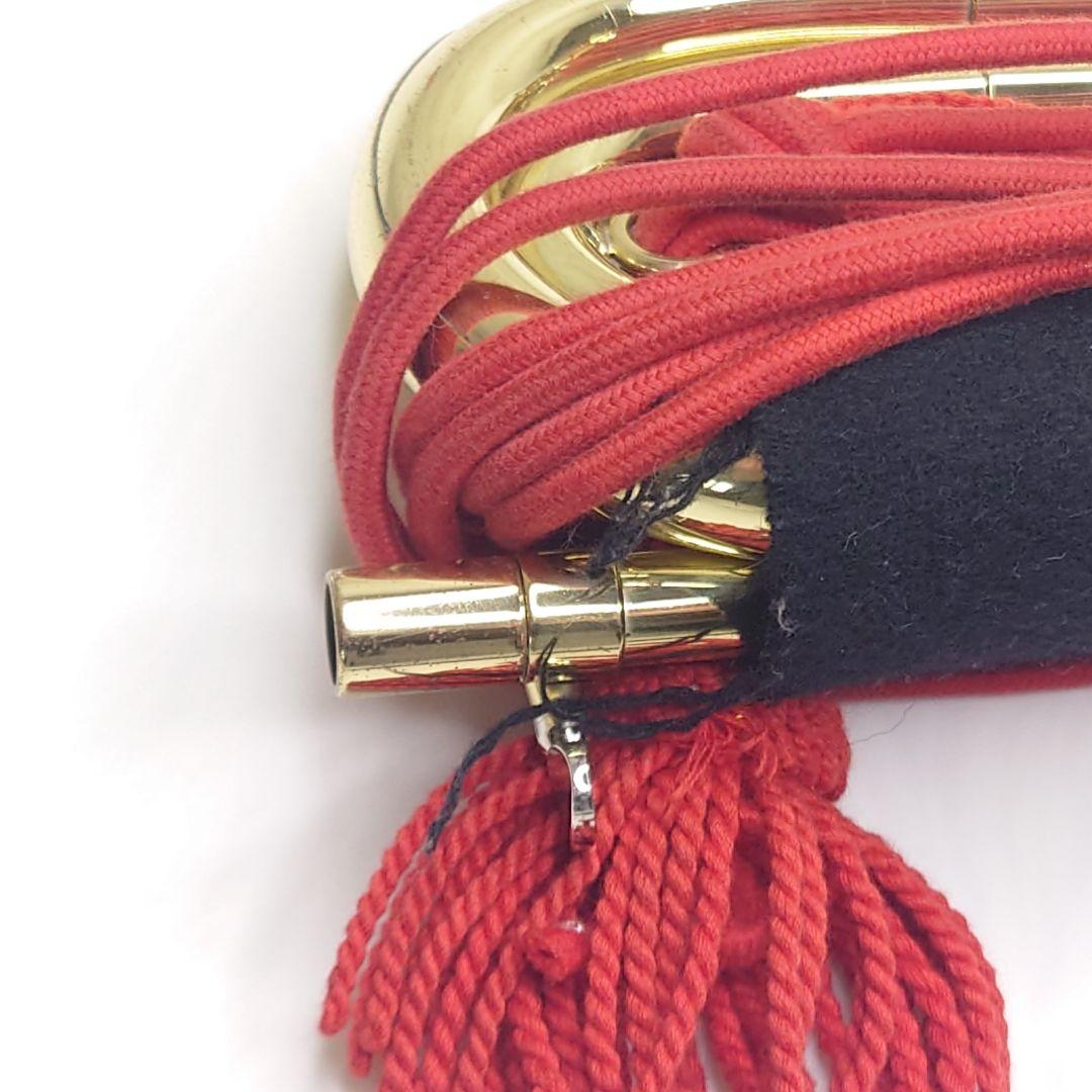 【希少】J.Michael Jマイケル 信号ラッパ　自衛隊ラッパ